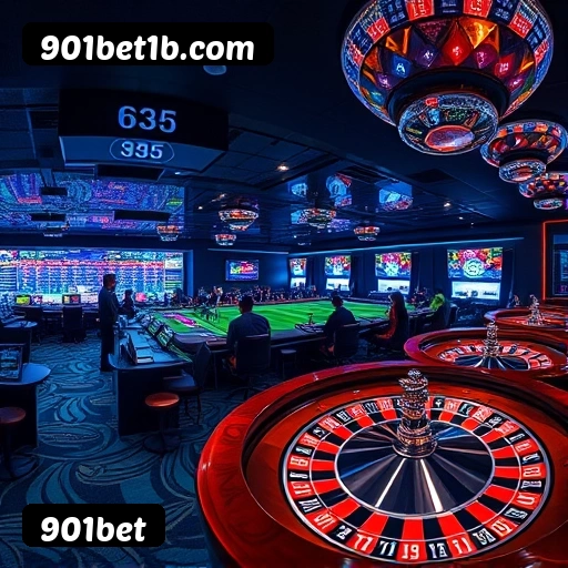 901bet Logo