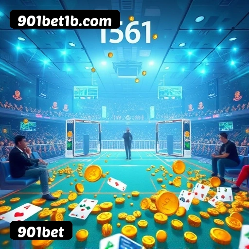 901bet Logo