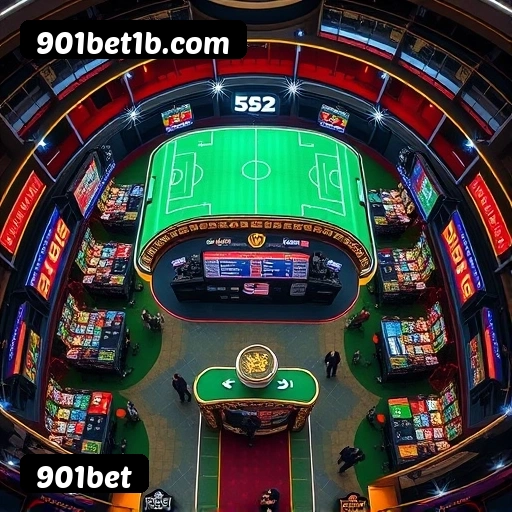 901bet Logo