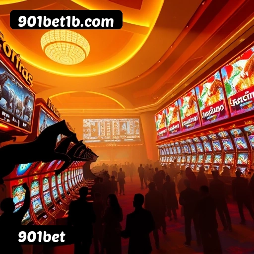 901bet Logo
