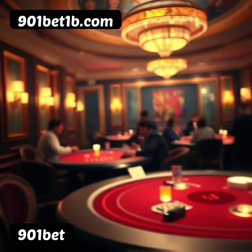 901bet Logo