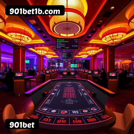 901bet Logo