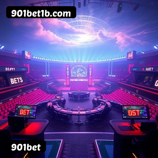 901bet Logo