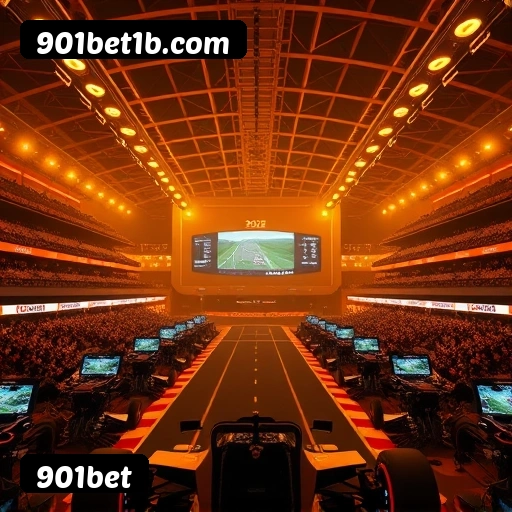 901bet Logo