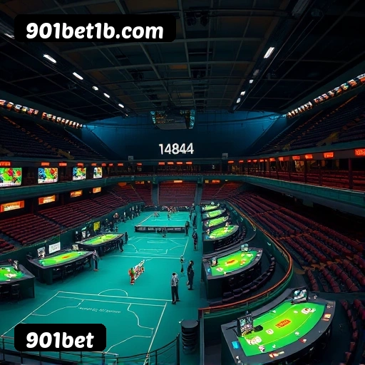 901bet Logo