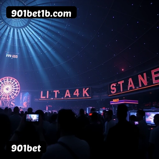 901bet Logo