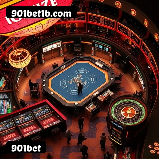 901bet Logo