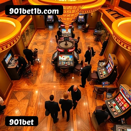 901bet Logo