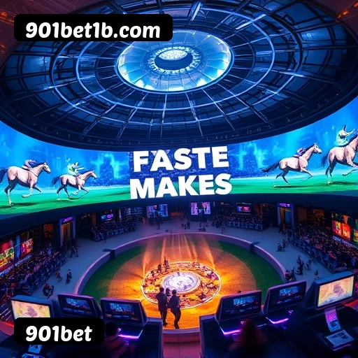 901bet Logo
