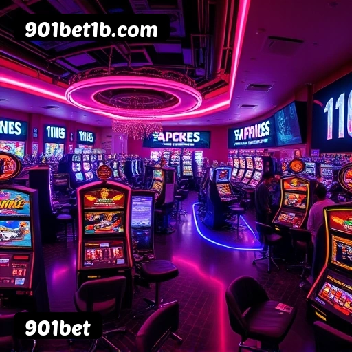 901bet Logo