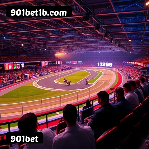 901bet Logo