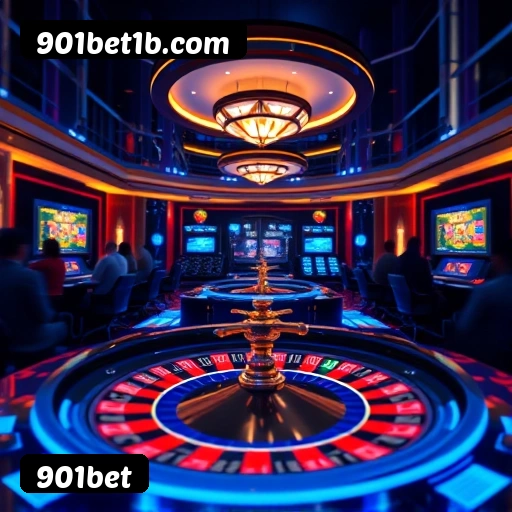 901bet Logo